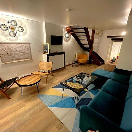 Charleville-Mézières Triplex Plein Coeur Du Centre Historique 아파트 외부 사진