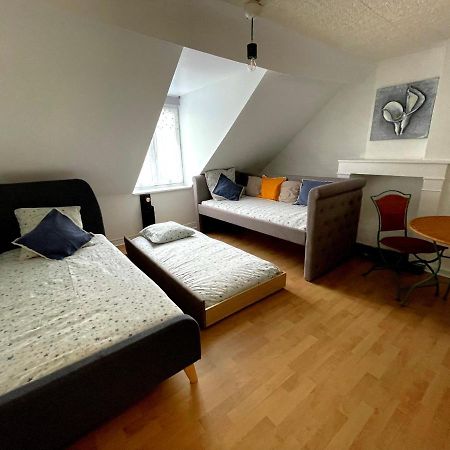 Charleville-Mézières Triplex Plein Coeur Du Centre Historique 아파트 외부 사진