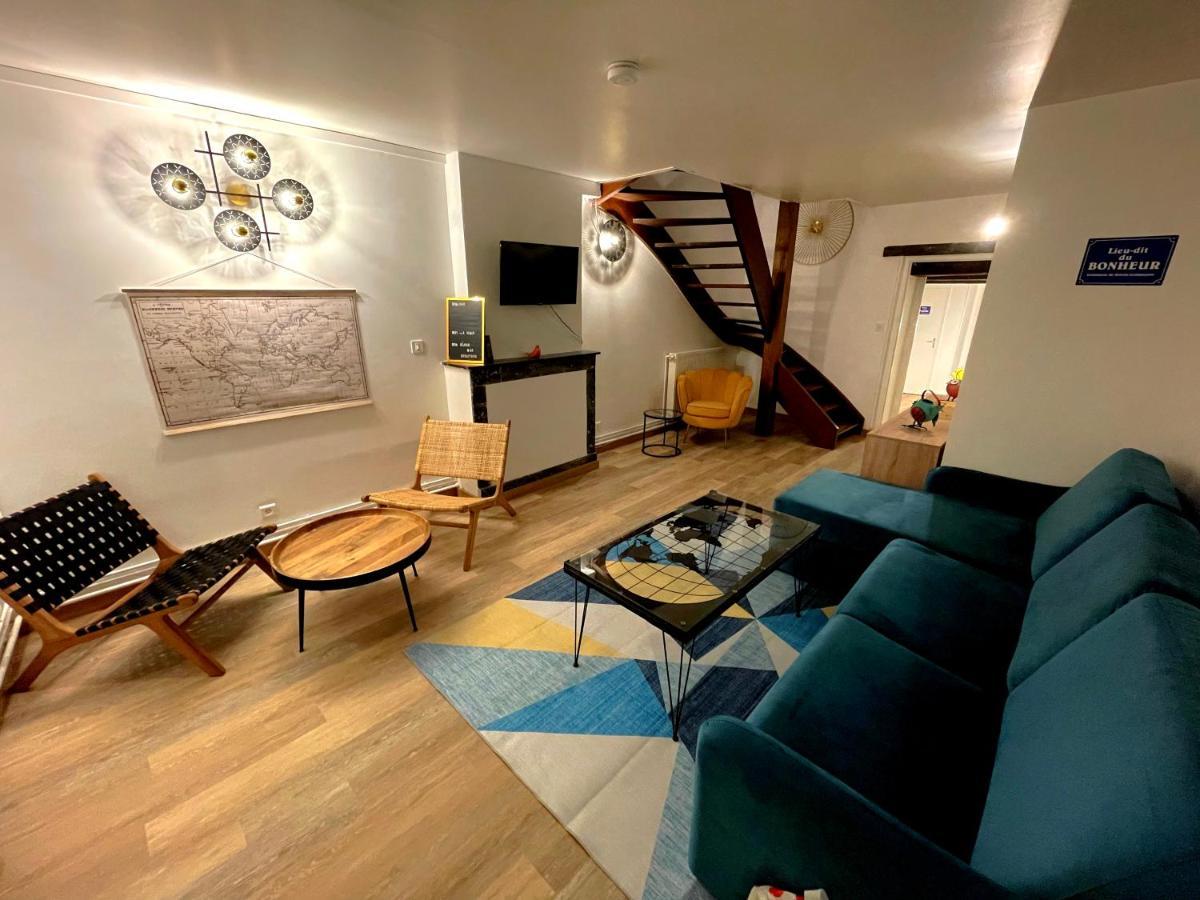 Charleville-Mézières Triplex Plein Coeur Du Centre Historique 아파트 외부 사진