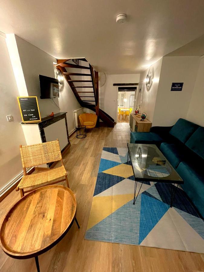 Charleville-Mézières Triplex Plein Coeur Du Centre Historique 아파트 외부 사진
