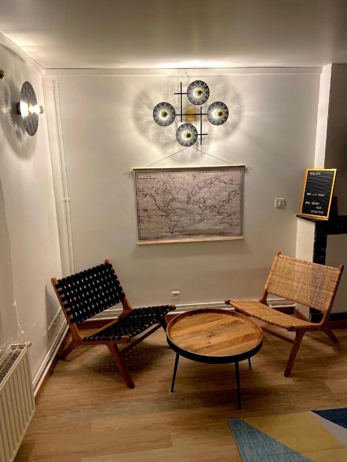 Charleville-Mézières Triplex Plein Coeur Du Centre Historique 아파트 외부 사진