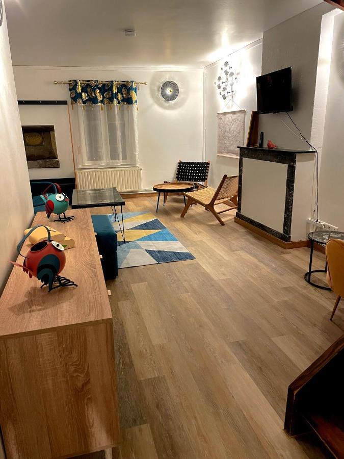 Charleville-Mézières Triplex Plein Coeur Du Centre Historique 아파트 외부 사진