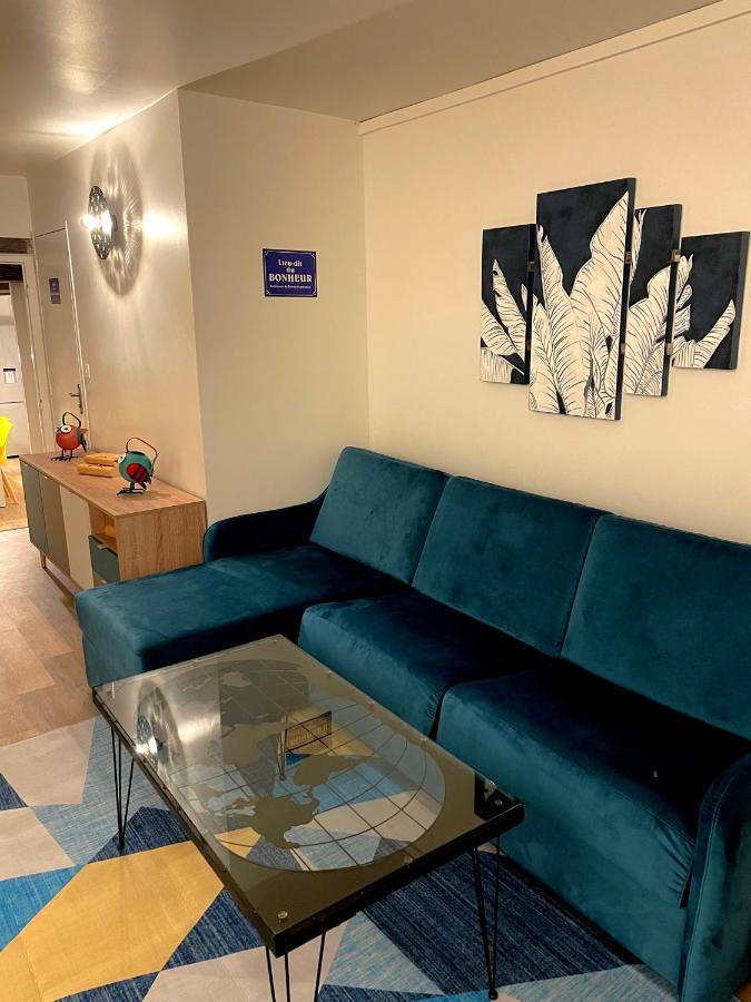 Charleville-Mézières Triplex Plein Coeur Du Centre Historique 아파트 외부 사진