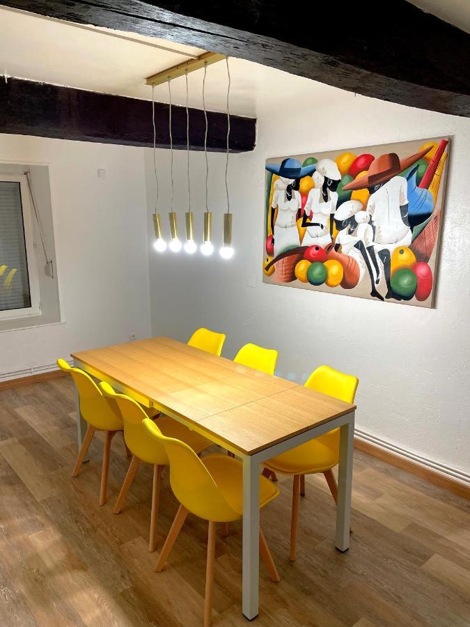 Charleville-Mézières Triplex Plein Coeur Du Centre Historique 아파트 외부 사진