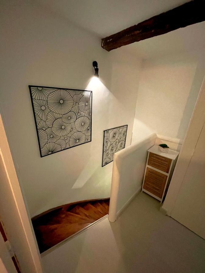 Charleville-Mézières Triplex Plein Coeur Du Centre Historique 아파트 외부 사진