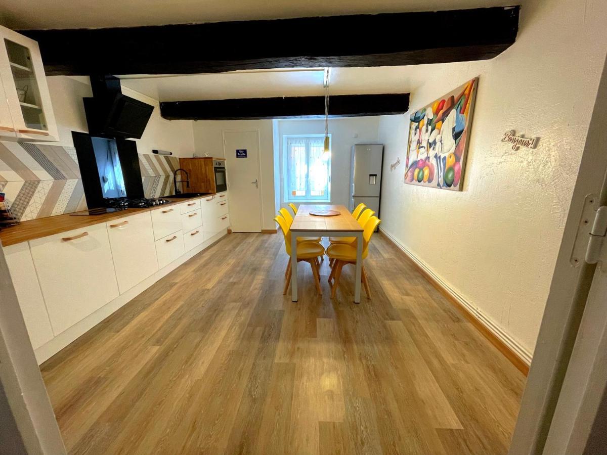 Charleville-Mézières Triplex Plein Coeur Du Centre Historique 아파트 외부 사진