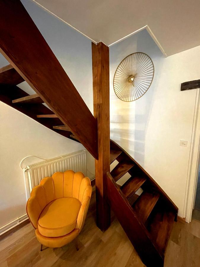 Charleville-Mézières Triplex Plein Coeur Du Centre Historique 아파트 외부 사진