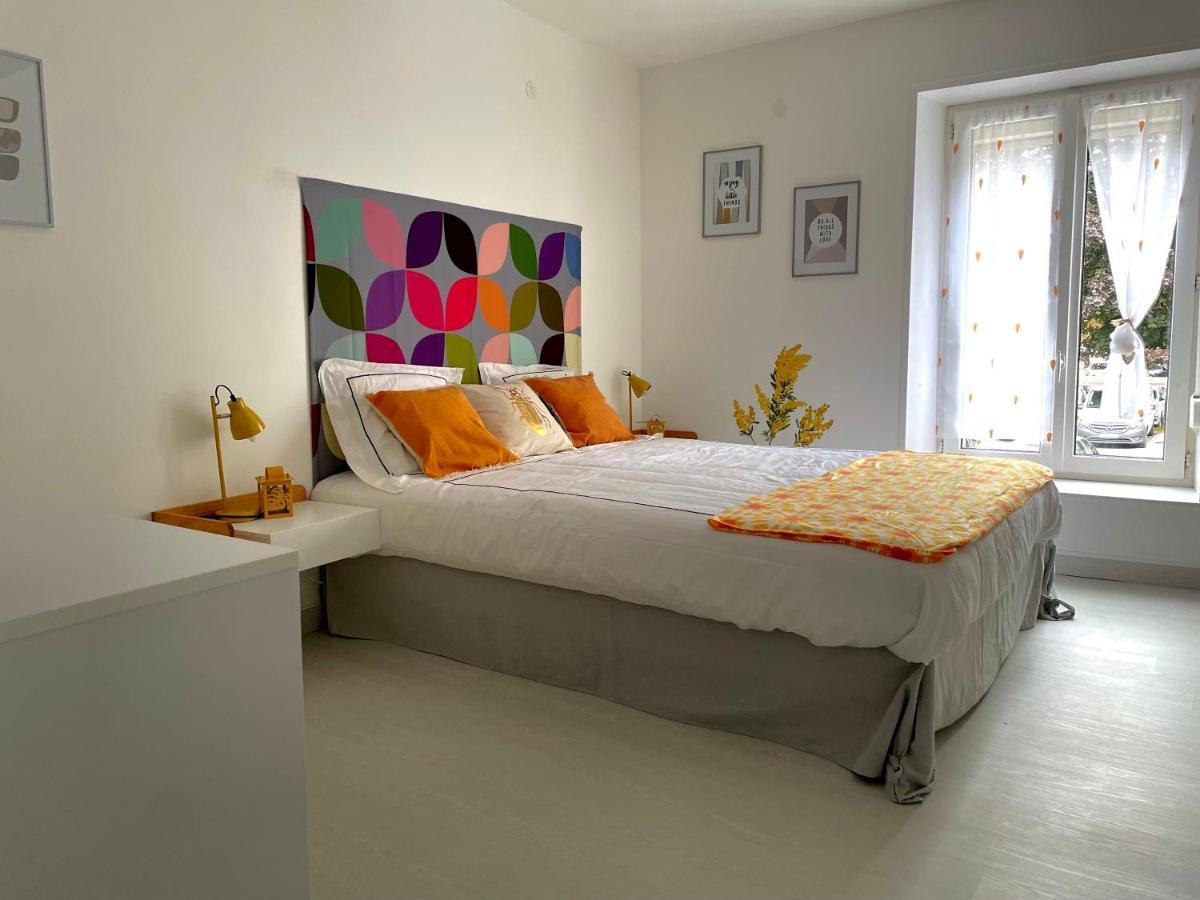 Charleville-Mézières Triplex Plein Coeur Du Centre Historique 아파트 외부 사진