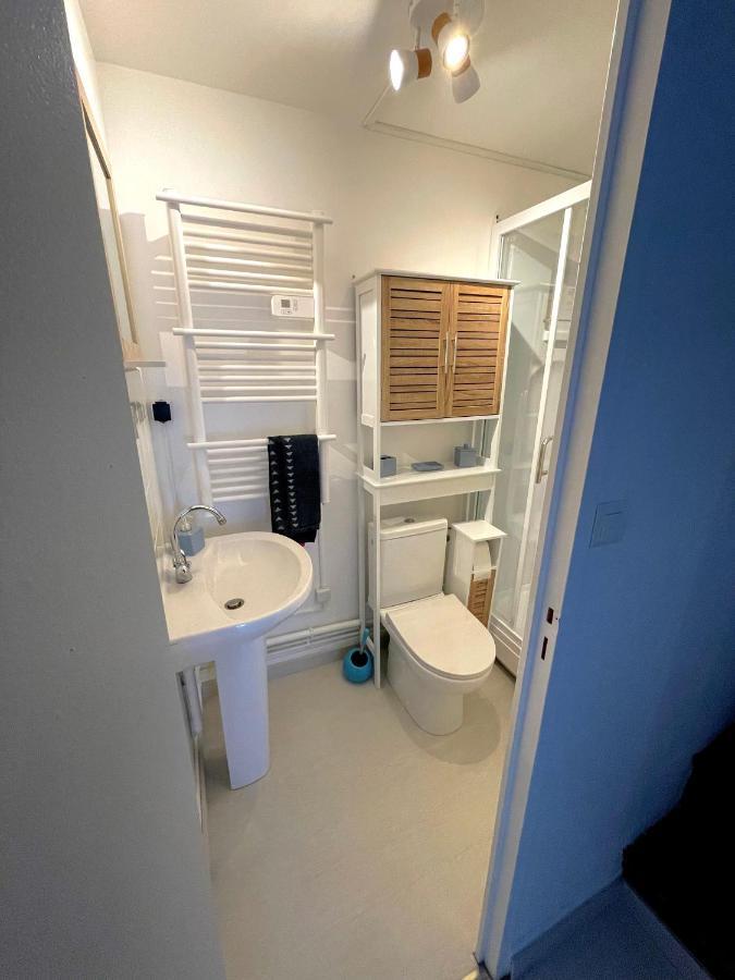 Charleville-Mézières Triplex Plein Coeur Du Centre Historique 아파트 외부 사진
