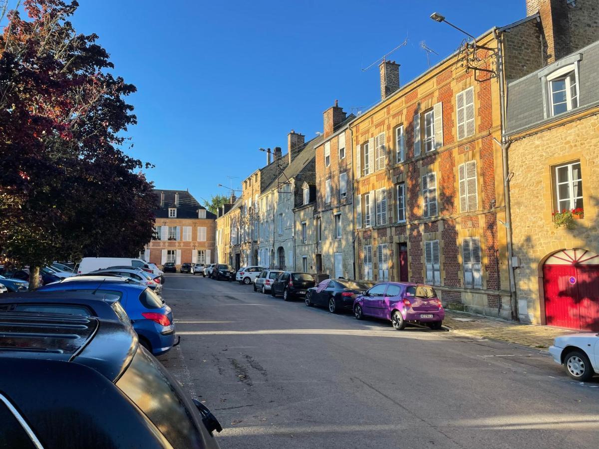 Charleville-Mézières Triplex Plein Coeur Du Centre Historique 아파트 외부 사진